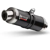 MIVV GP avgassystem med EG-typgodkännande 2-1 CB500 F 16-