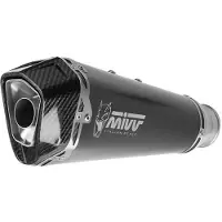 MIVV Delta Race Ducati Scrambler 800 2015-20 D.035.ldrb Homologerad Slip On Ljuddämpare