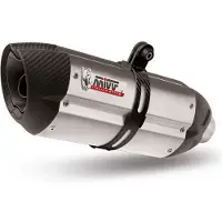 MIVV Suono avgassystem med EG-typgodkännande INTEGRA750 16-20/NC 16-VA