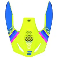 Shot Furious Tracer Kid Visir