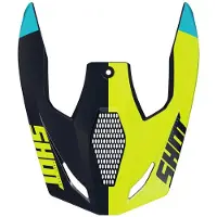Shot Race Gear Furious Ridge Junior Visir