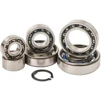 Hotrods Kawasaki Kx 80 98-00/100 98-00 Styrlagerkit