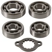 Hotrods Honda 400 Trx-ex 05-08/x 09-14 Styrlagerkit