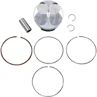 Wössner Honda Crf25010-13 76 76 8775da Kolvsats