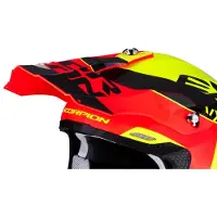 Scorpion Vx-16 Air Visir