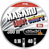 Asari Masaru Light Flätlina 300 M