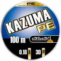 Asari Kazuma Pe Flätlina 100 M