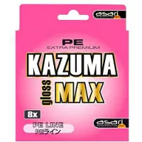 Asari Kazuma Gloss Max 300 M Flätlina