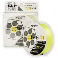 Tubertini Sf+sathin X8 150 M Flätlina