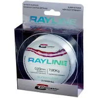 Gre Rayline Flätlina 2000 M