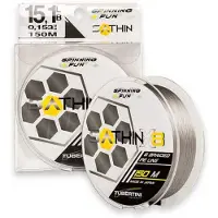 Tubertini Sf+sathin X8 150 M Flätlina