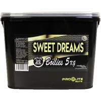Pro Elite Baits Dreams Gold Bucket Boilie Söt 5kg