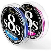 Seaspin S8s X8 Flätlina 300 M