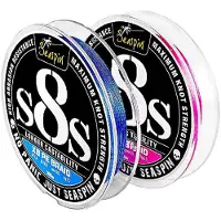 Seaspin S8s X8 Flätlina 150 M