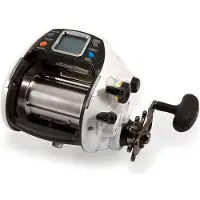 Fishing Ferrari Kgn Evolution 1000 Hi-speed Elektrisk Fiskerulle
