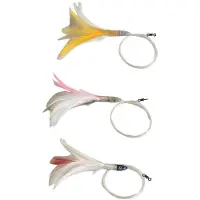Estanfish Tuna Crystal Trollingfjäder 140 Mm
