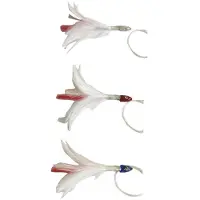 Estanfish Tuna Crystal Trollingfjäder 160 Mm
