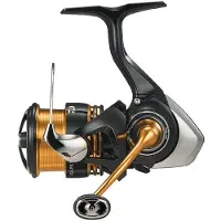 Daiwa Legalis Lt 2023 Snurrande Fiskerulle