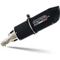 Gpr Exhaust Systems Ktm Smc 690 R 2007-2016 Db Killer Catalyst Godkänd Ljuddämpare Med Länkpipe