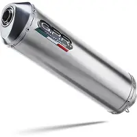 Gpr Exhaust Systems Kawasaki Klx 400 R 2003-2004 Db Killer Godkänd Ljuddämpare Med Länkpipe
