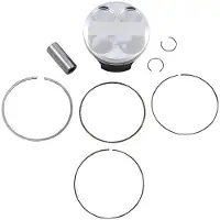 Wössner Kawasaki Kx250f 11-15 76 96 8814da Kolvsats