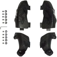 Alpinestars Tech 7 Supermoto Kit Slider Motorcykelstövlar Tåskydd
