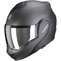 Scorpion Exo-tech Evo Carbon Hjälm Hakskydd