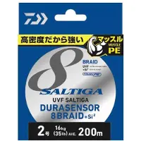 Daiwa Saltiga 8x 300 M Flätlina