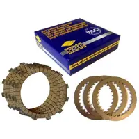 Fcc Honda Vtx 1800 Kopplingsplattor Kit