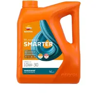 Repsol Smarter Hmeoc 4t 10w-30 4l Motorolja