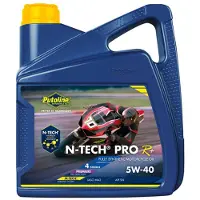Putoline N-tech Pro R+ 5w-40 4l Motorolja