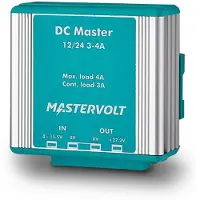 Mastervolt Dc Master 12/24-7a Konverterare