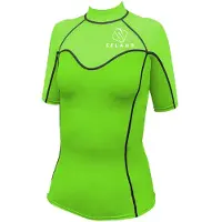 Seland Elastan Kortärmad Rash Guard