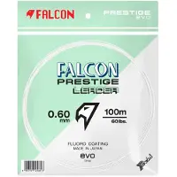Falcon Prestige Evo Leader 100 M Fluorocarbon