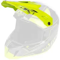 KLIM F3 Carbon Visir
