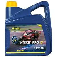 Putoline N-tech Pro R+ 15w-50 4l Motorolja