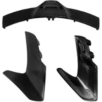 X-Lite X-802/rr/r Ultra Spsps00000024 Hjälmens Bakspoiler
