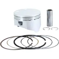 ProX Kawasaki Kl650 ´87-91/klr650 ´95-09 9.5:1 100.50 Mm Kolvar