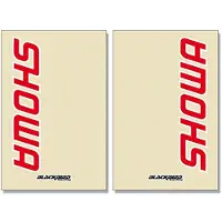 Tecno-x Showa Fork Protector Grafikpaket