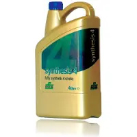 Rock Oil Synthesis 4 Winter 4 Stroke 4l Motorolja