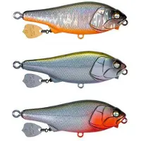 Whiplash Factory Fluterin´ Wire Ytvatten Stickbait 12.3g 75 Mm