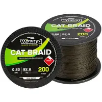 Wizard Cat 200 M Flätlina