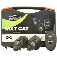 Wizard Mxt Catfish 2+1 Bitlarm