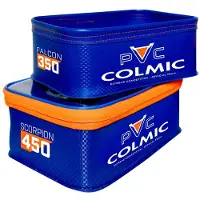 Colmic Combo Scorpion 450 Falcon 350 Eva-fodral
