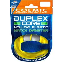 Colmic Duplex Core Hollow Extra Elastisk Linje 5 M
