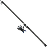 Dam Full Tech T-power 40r Snurrande Combo
