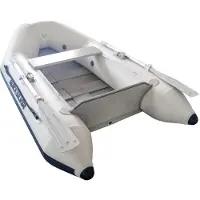 Quicksilver Boats 200 Tendy Uppblåsbar Båt Med Lamellgolv
