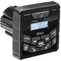 Boss Audio Systems Mgr450b Eker