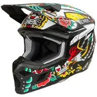 O'Neal 3srs Static Junior Off-road Hjälm