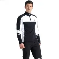 Dare 2b Speed Core Halv Dragkedja Långärmad T-shirt